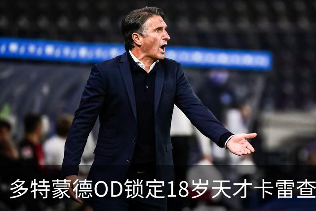 多特蒙德OD锁定18岁天才卡雷查斯，3300万欧交易接近完成，未来核心呼之欲出
