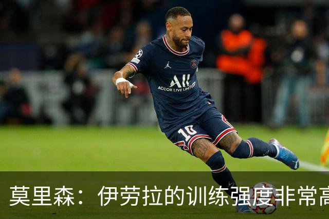 莫里森：伊劳拉的训练强度非常高 我离一线队水平没想的那么远