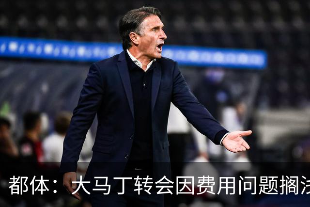 都体：大马丁转会因费用问题搁浅，尤文转而瞄准铃木彩艳维卡里奥